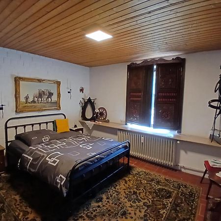 Odenwaldferien Zur Sattelkammer Schonbrunn  Buitenkant foto